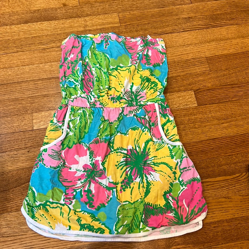 Iilly Pulitzer romper
